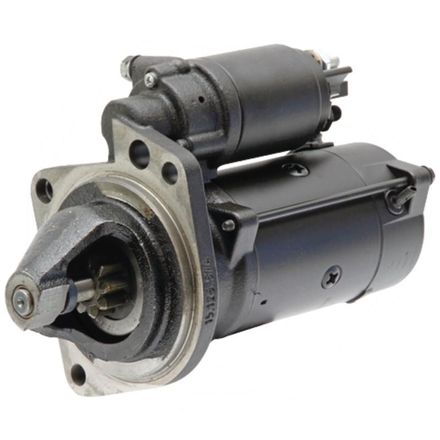 Mahle Letrika Reduction gear starter