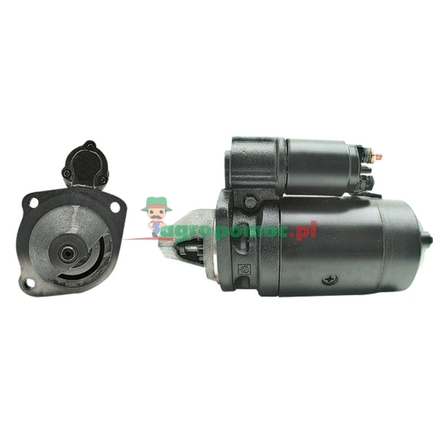 Mahle Letrika Starter