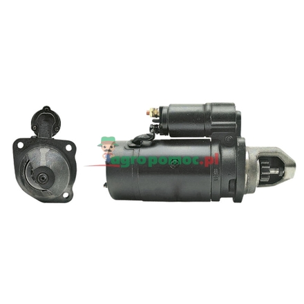 Mahle Letrika Starter