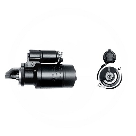 Mahle Letrika Starter