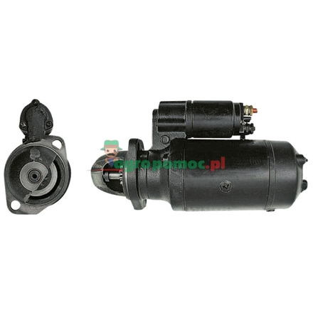 Mahle Letrika Starter | 2.9619.230.0, 2.9619.350.0