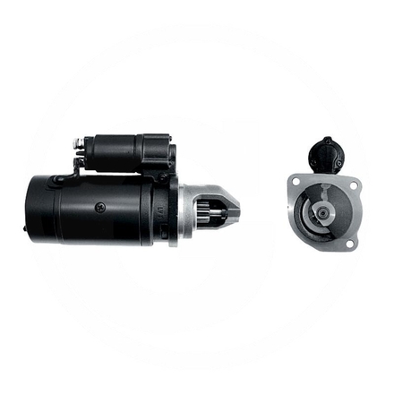 Mahle Letrika Starter