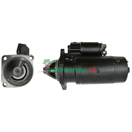 Mahle Letrika Starter