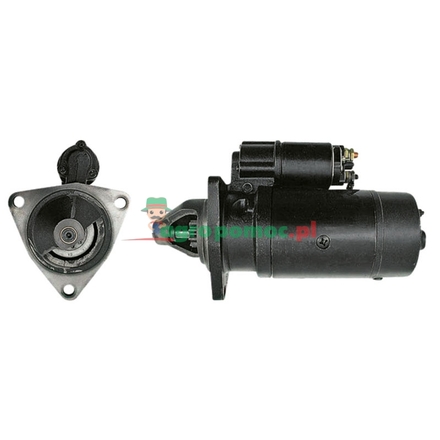 Mahle Letrika Starter | 24073708000, 920001103