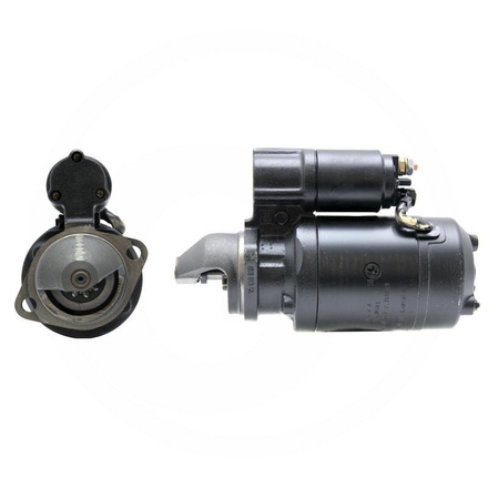 Mahle Letrika Starter