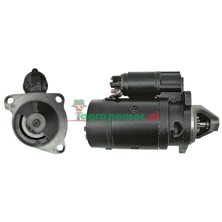 Mahle Letrika Starter