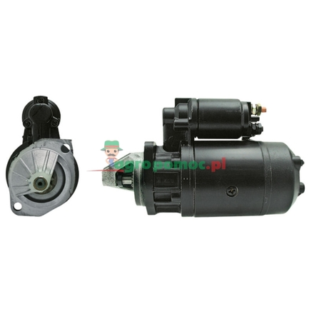 Mahle Letrika Starter