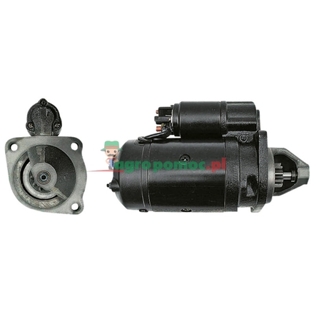 Mahle Letrika Starter | 71429300R, 71429500R