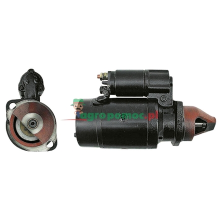 Mahle Letrika Starter | AL62690, AL41247, AL41247, AL70850, TY25952, 0001362312, 0001362316, 0986014730