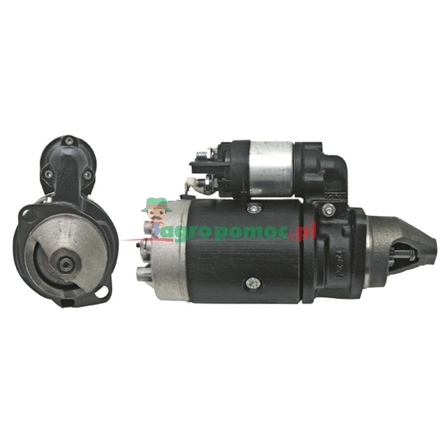 Mahle Letrika Starter | AL110597, AL62772, AL110598, AL62772, AL708520, AL78760, 0001369005, 0001369022, 0986014740