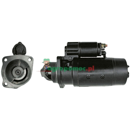 Mahle Letrika Starter | 01163758