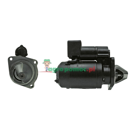 Mahle Letrika Starter | 83981923, 82005342, 82007917, 82013922, 82021372, 83943890, 43949348, 83960404