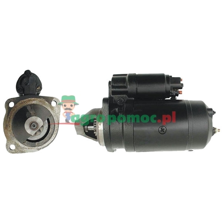 Mahle Letrika Starter