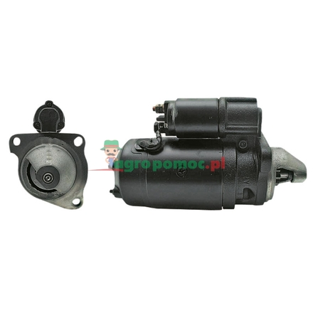 Mahle Letrika Starter | 3648191M92, 3542184M92