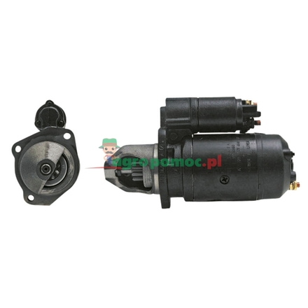 Mahle Letrika Starter