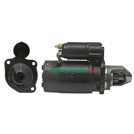 Mahle Letrika Starter | 114800A1, 127851A1, A187785, A187617, A186180