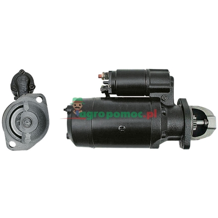 Mahle Letrika Starter | 141100090007, 16110009002, 0001362309, 0001367011, 0986013890, 0986013691