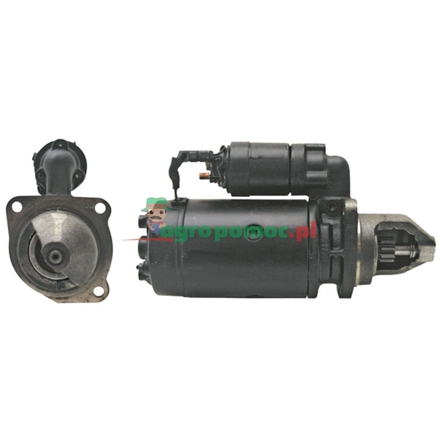 Mahle Letrika Starter | 245927C93