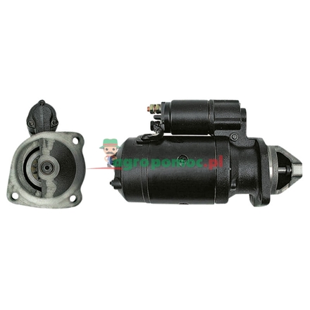 Mahle Letrika Starter | 3228192R91, 3218674R91, 138207A1, 0001369018, 0986017290