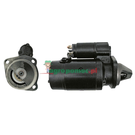 Mahle Letrika Starter | 6005003153, 6005701125, 7700519797, 7700525547, 6005003153, 6005701125, 7700519797, 7700525547, 0001359025, 0001369017