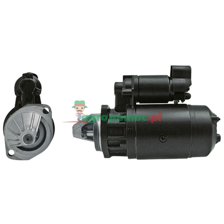 Mahle Letrika Starter | 16028248