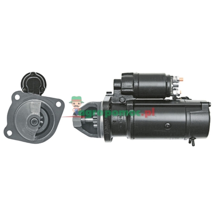 Mahle Letrika Starter | 0001231008, 0001231029, 0986020070, 
8EA738120-001, 
51262017158, 51262017212