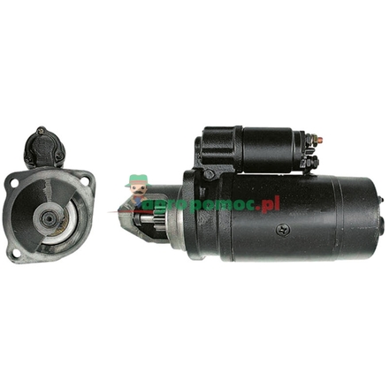 Mahle Letrika Starter | 2961191500