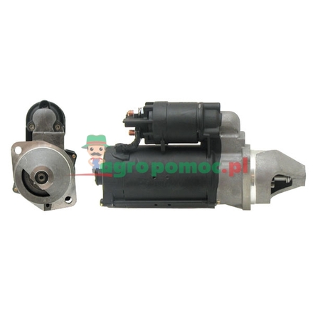 Mahle Letrika Starter | RE519975, RE506589, RE500819, RE529594