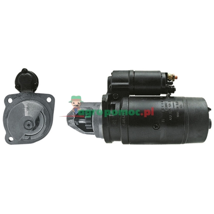 Mahle Letrika Starter