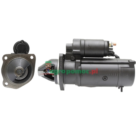 Mahle Letrika Starter