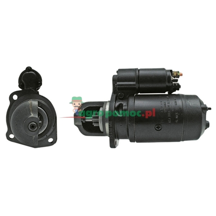 Mahle Letrika Starter | 78350925