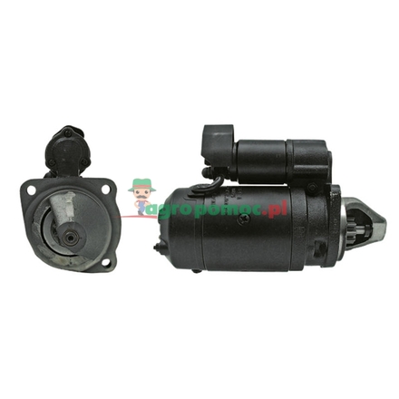 Mahle Letrika Starter | 3648190M92