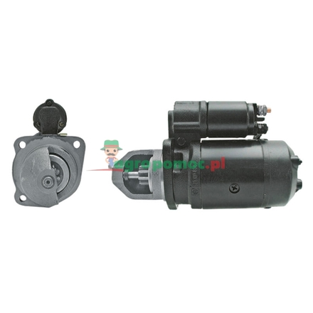 Mahle Letrika Starter