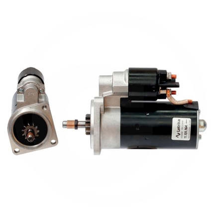 Mahle Letrika Starter