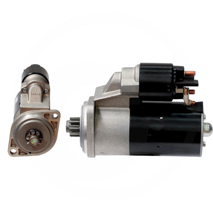 Mahle Letrika Starter