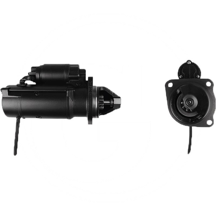 Mahle Letrika Starter