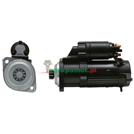 Mahle Letrika Starter | 82021372, 82014160, 87755550