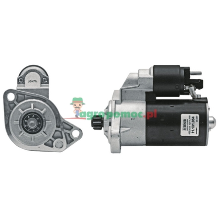 Mahle Letrika Starter | 0001121006, 0001121007, 0986017830,