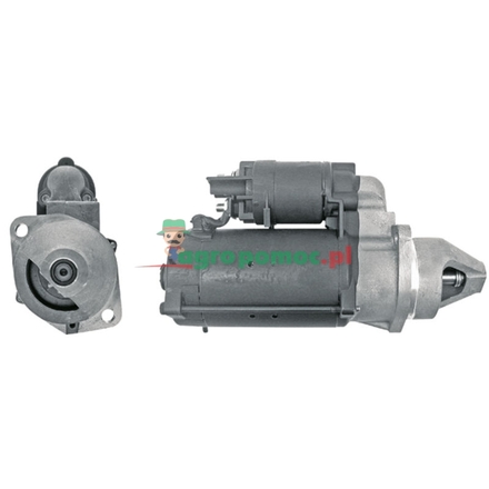 Mahle Letrika Starter | RE519975, RE506589