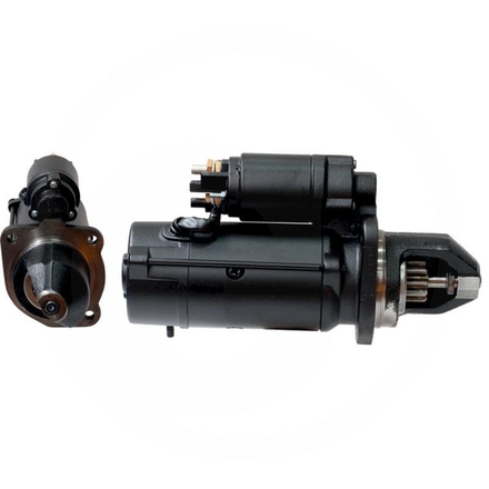 Mahle Letrika Starter