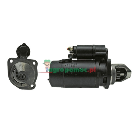 Mahle Letrika Starter | A187728, 91902C2, A162469, A186271