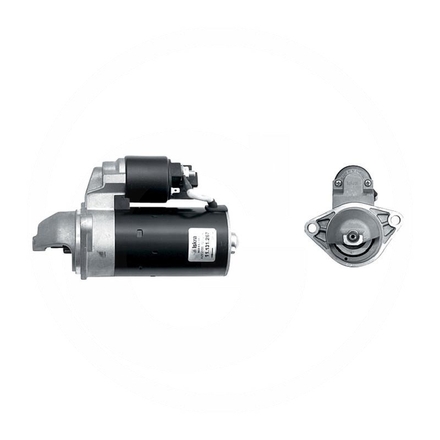 Mahle Letrika Starter