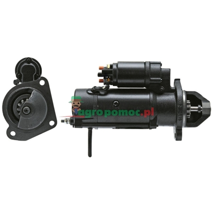 Mahle Letrika Starter | 320/09035, 320/09022, 11.131.292, 11.131.697, 11.131.711, 32009346