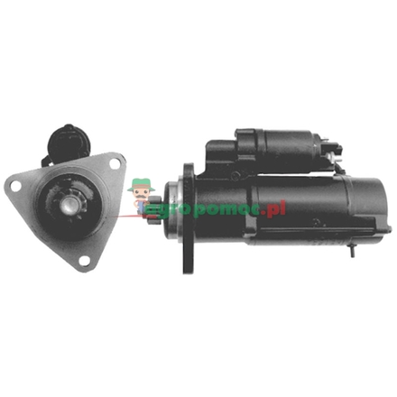 Mahle Letrika Starter