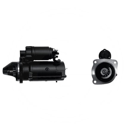 Mahle Letrika Starter