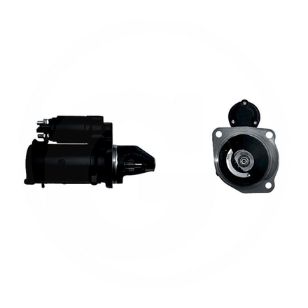 Mahle Letrika Starter