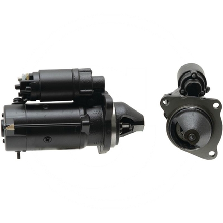 Mahle Letrika Starter