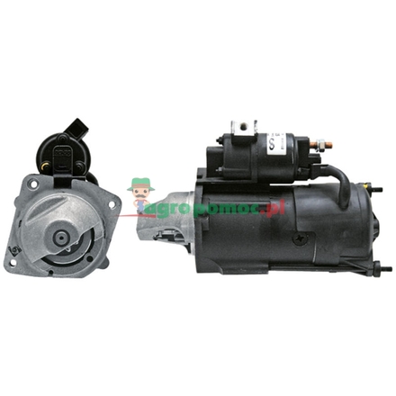 Mahle Letrika Starter | 0001218159, 0001218759, 0986017020, 
130019880,
8EA737140-001, 
LRT132, 943251487, 
MSR913, 
458004