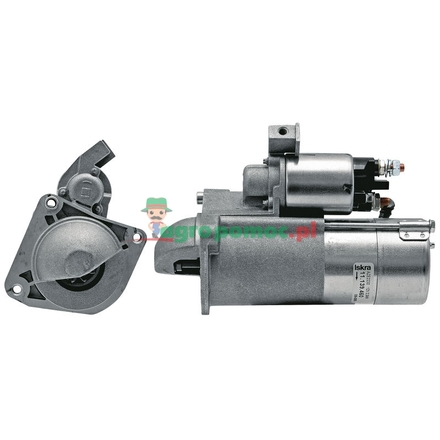 Mahle Letrika Starter | 0001109300, 0986021640, 134705880