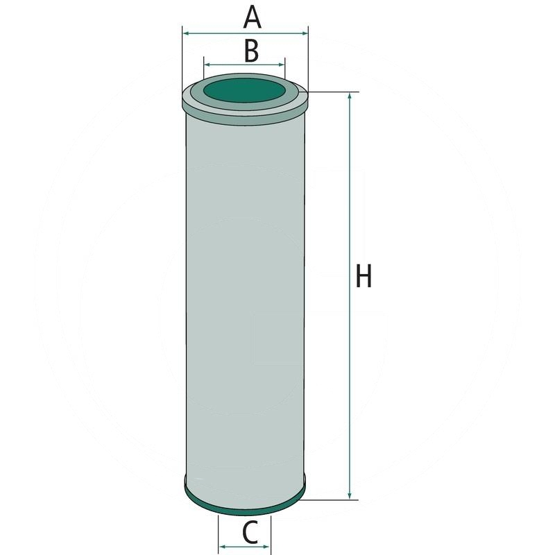 MANN Engine oil filter | HY 16 077